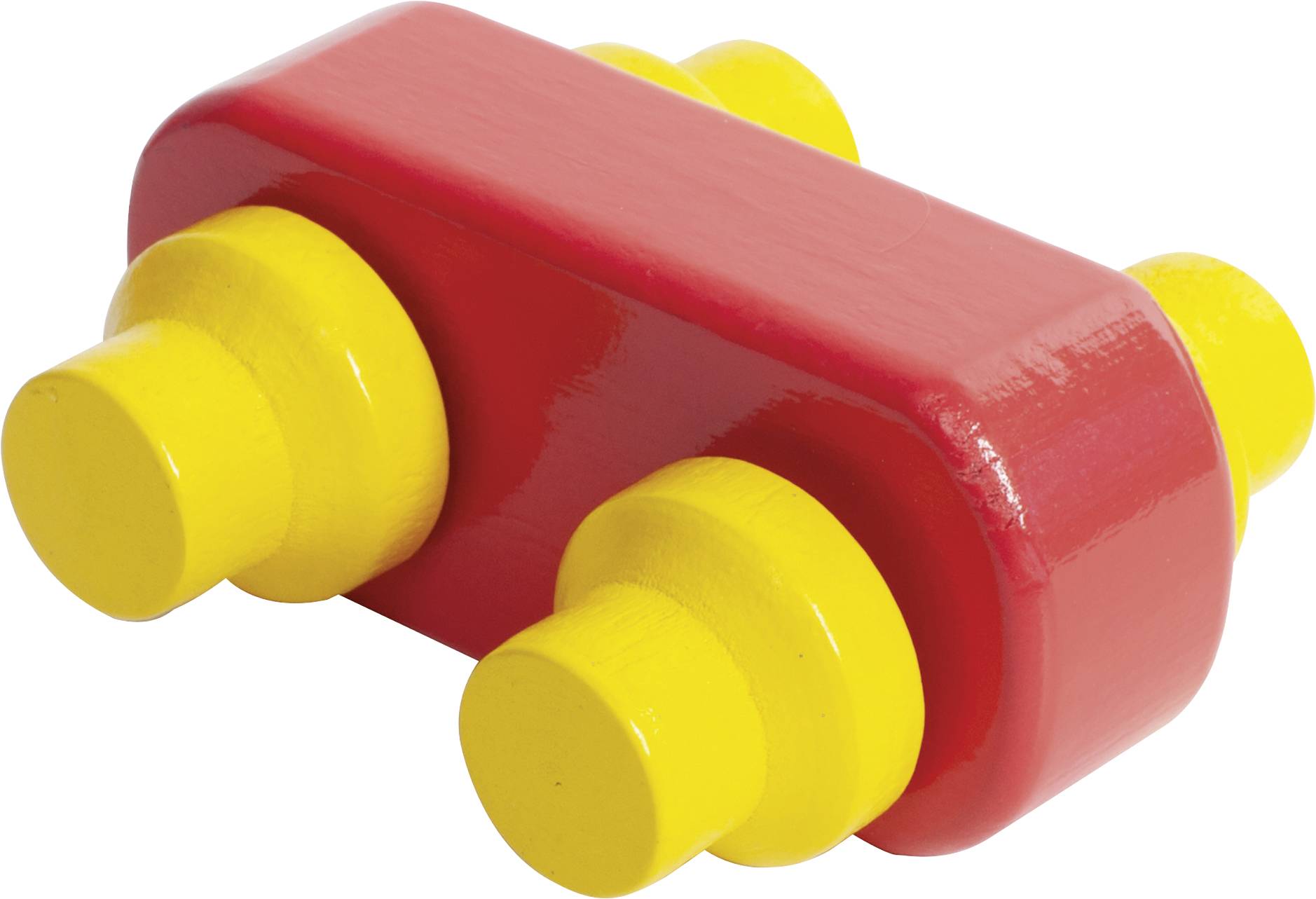 Kugelbahn Rolli Fun aus Naturholz