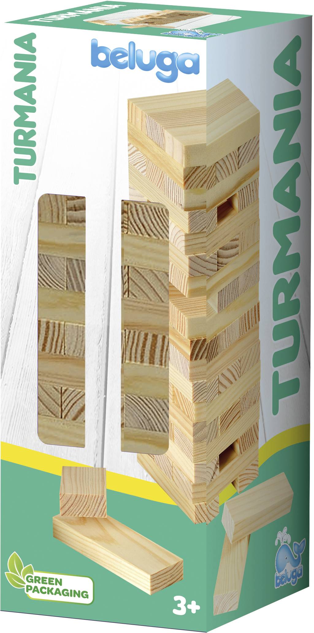 Beluga 30202 Turmania Geschicklichkeitsspiel