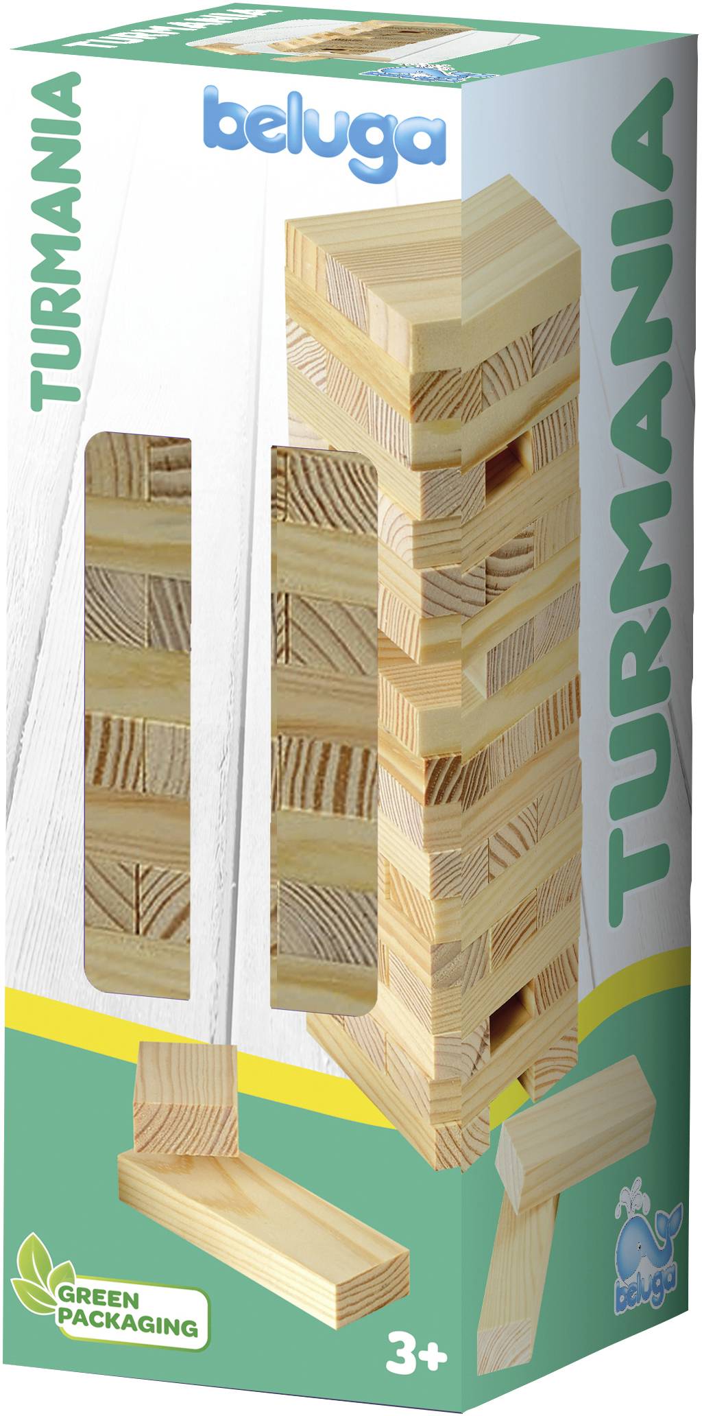 Beluga 30202 Turmania Geschicklichkeitsspiel