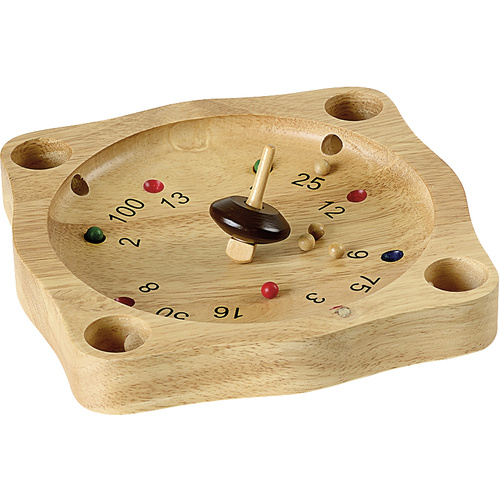 Beluga Bauern-Roulette Spiel 30725