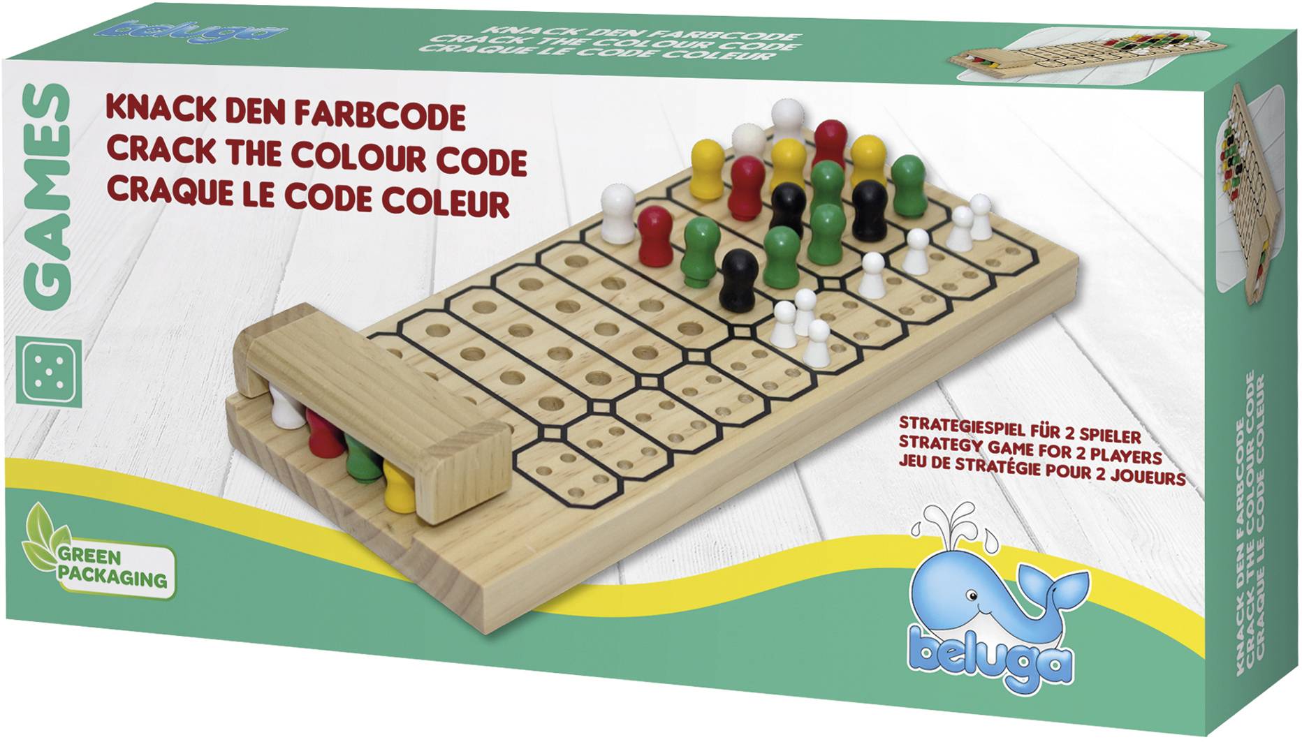 Beluga Knack den Farbcode 30717