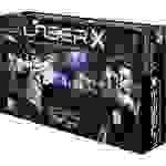 LASER X- DOUBLE Lasertag-Spiel