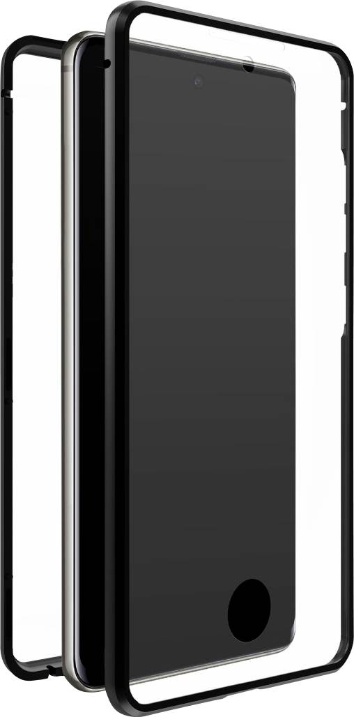 Black Rock Cover 360° Glass Cover Samsung Galaxy S20 FE, Galaxy S20 FE (5G) Schwarz