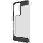 Black Rock Air Robust Cover Samsung Galaxy S21 Ultra (5G) Schwarz