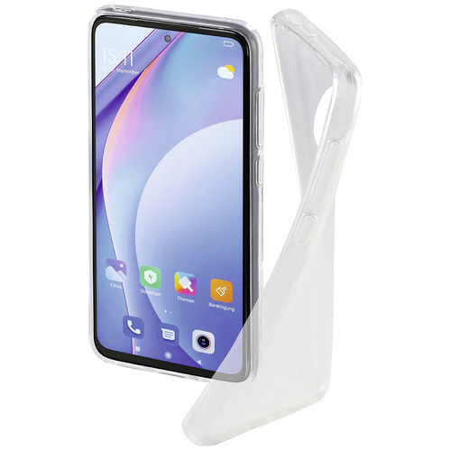 Hama Crystal Clear Cover Xiaomi Mi 10T Lite 5G Transparent
