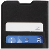 Hama Slim Pro Booklet Oppo A53, A53s Schwarz 00195482 Hama Slim Pro Booklet Oppo A53, A53s Schwarz 00195482