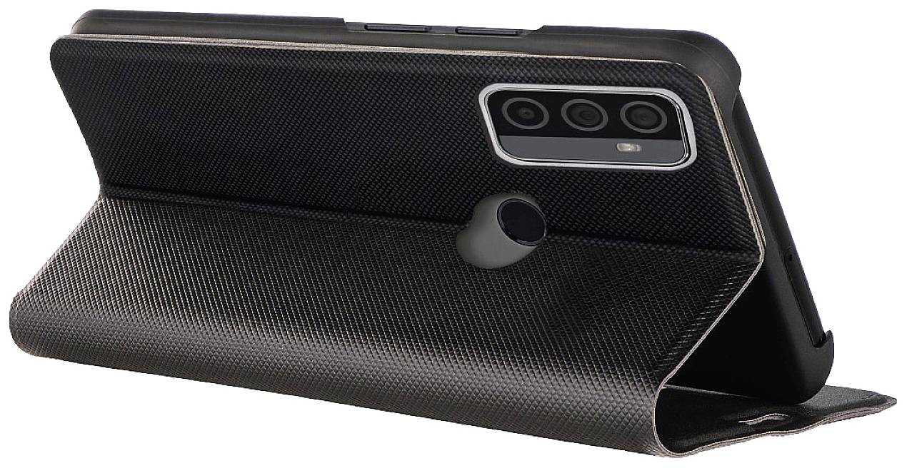 Hama Slim Pro Booklet Oppo A53, A53s Schwarz 00195482