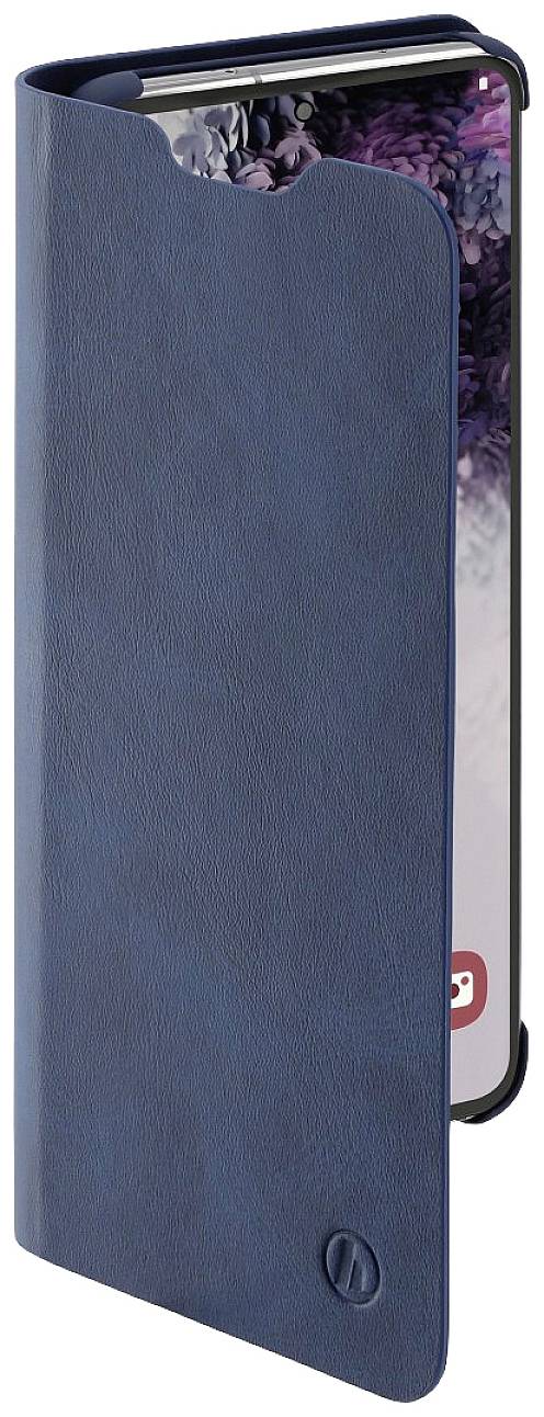 Hama Guard Pro Booklet Samsung Galaxy S21 (5G) Blau