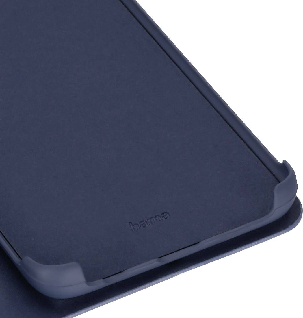 Hama Guard Pro Booklet Samsung Galaxy S21 (5G) Blau