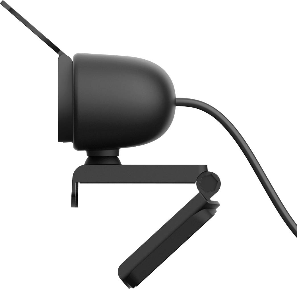 Foscam W41 Full HD-Webcam 2688 x 1520 Pixel Klemm-Halterung, Standfuß