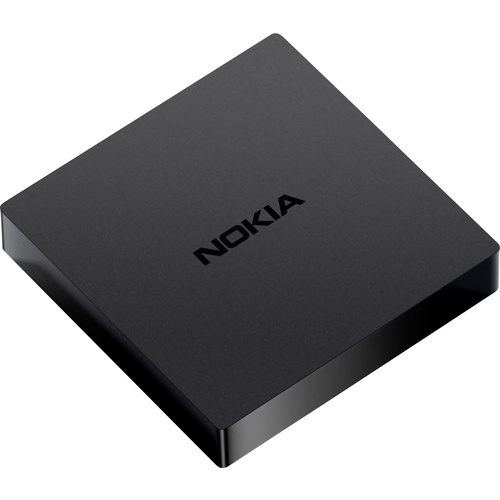 Nokia Streamview Streaming Box 8000 Streaming Box 4K, Netzwerkanschluss