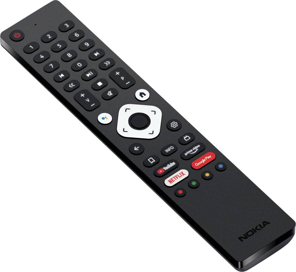 Nokia Streaming Box 8000 - AV-Player - 2 GB / 8 GB - 4K UHD (2160p)