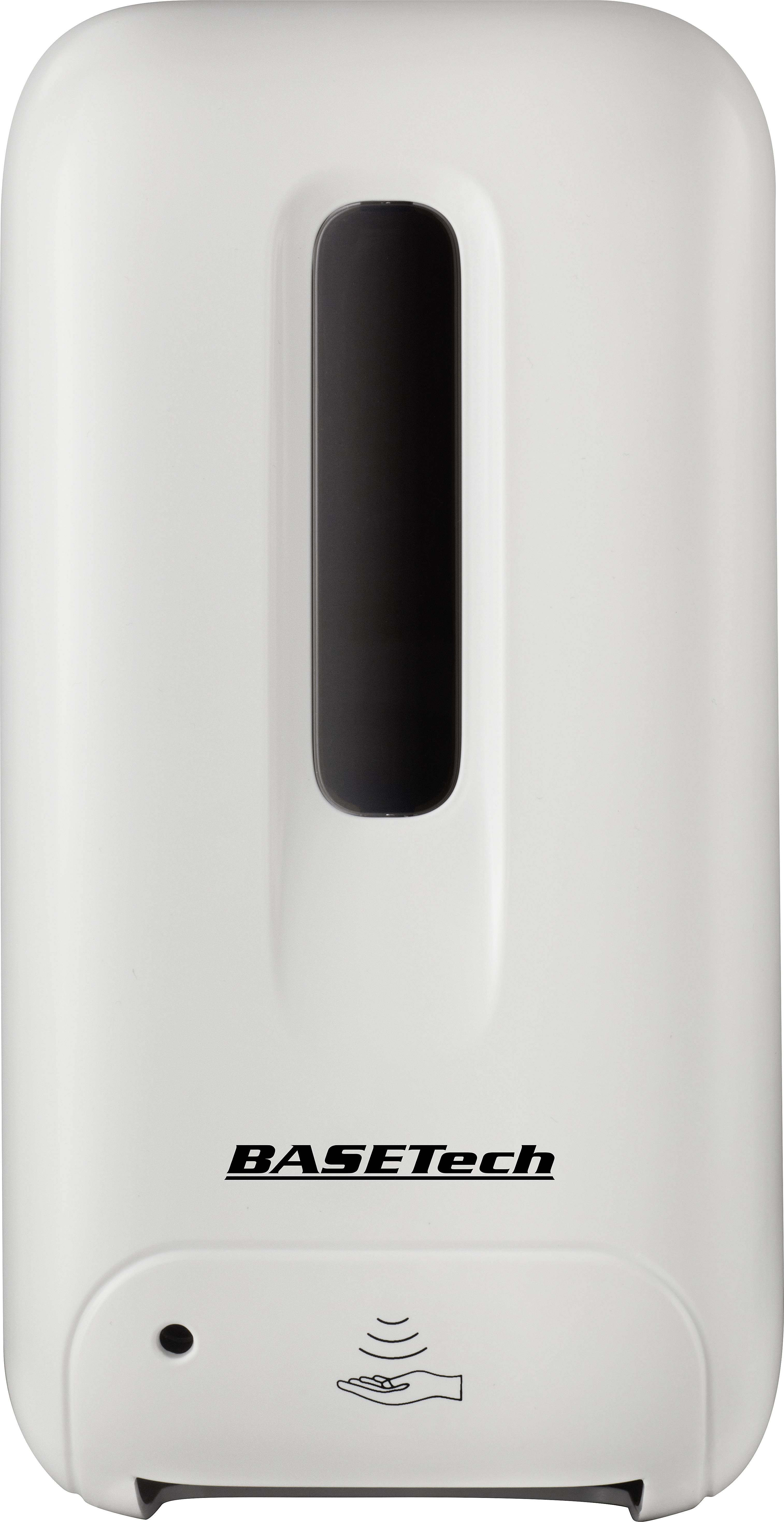 Basetech BT-2347763 automatischer Seifenspender 1000ml Weiß