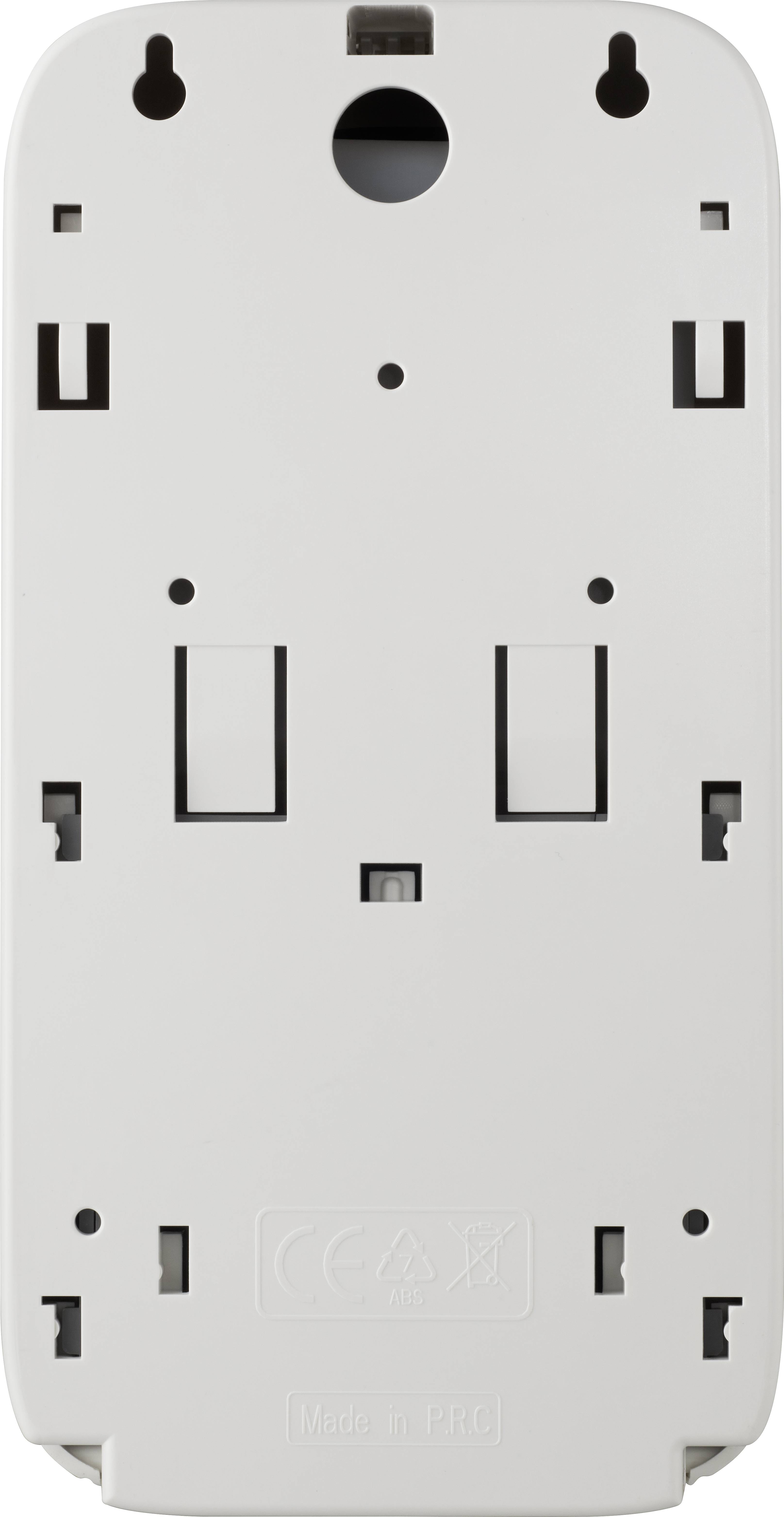 Basetech BT-2347763 automatischer Seifenspender 1000ml Weiß