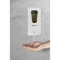 Basetech BT-2347764 Seifenspender 1000ml Weiß Basetech BT-2347764 Seifenspender 1000ml Weiß