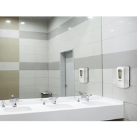 Basetech BT-2347764 Seifenspender 1000ml Weiß Basetech BT-2347764 Seifenspender 1000ml Weiß