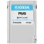 Kioxia PM5-R 15360GB Interne SAS SSD 6.35cm (2.5 Zoll) SAS 12 Gb/s Bulk KPM51RUG15T3 Kioxia PM5-R 15360GB Interne SAS SSD 6.35cm (2.5 Zoll) SAS 12 Gb/s Bulk KPM51RUG15T3