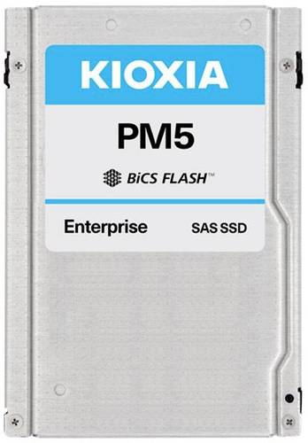 Kioxia PM5-V 1600GB Interne SAS SSD 6.35cm (2.5 Zoll) SAS 12 Gb/s Bulk KPM51VUG1T60