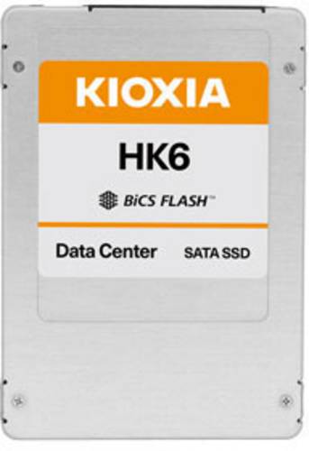 Kioxia Interne SATA SSD 6.35cm (2.5 Zoll) KHK61RSE3T84