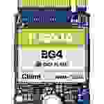 Kioxia BG4 256 GB Interne M.2 PCIe NVMe SSD 2230 M.2 NVMe PCIe 3.0 x4 Bulk KBG40ZNS256G