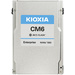 Kioxia CM6-R 7680 GB Interne U.2 PCIe NVMe SSD 6.35 cm (2.5 Zoll) U.2 NVMe PCIe 4.0 x4, U.3 NVMe PC