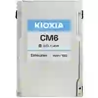 Kioxia CM6-V 800GB Interne U.2 PCIe NVMe SSD 6.35cm (2.5 Zoll) U.2 NVMe PCIe 4.0 x4, U.3 NVMe PCIe 4.0 x4 Bulk KCM61VUL800G Kioxia CM6-V 800GB Interne U.2 PCIe NVMe SSD 6.35cm (2.5 Zoll) U.2 NVMe PCIe 4.0 x4, U.3 NVMe PCIe 4.0 x4 Bulk KCM61VUL800G