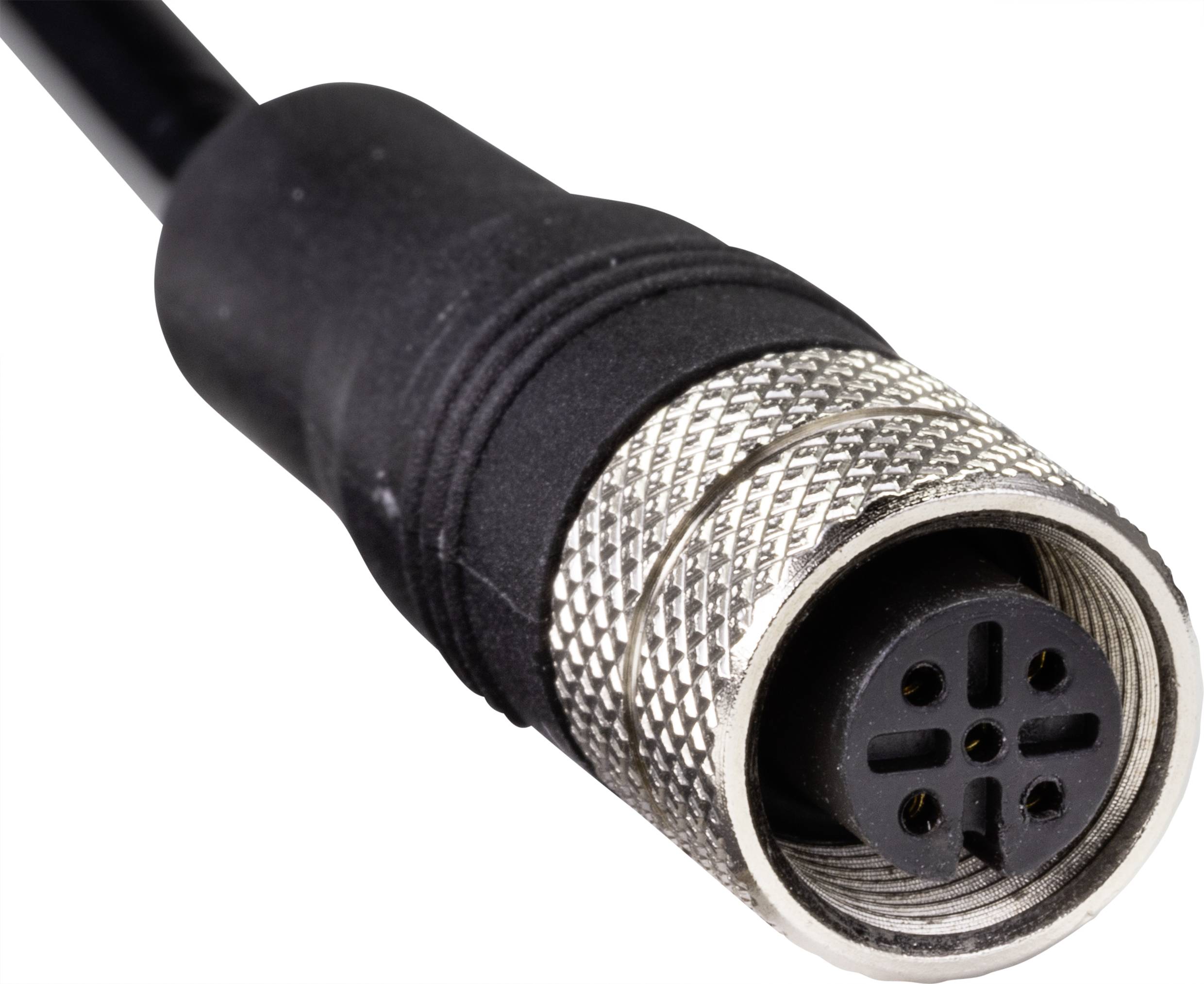 VOLTCRAFT ADAPTER KABEL 8-PIN AUF 5-PIN 2.8m