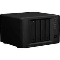Synology Deep Learning NVR DVA3221 NAS-Server Gehäuse 4 Bay DVA3221 Synology Deep Learning NVR DVA3221 NAS-Server Gehäuse 4 Bay DVA3221