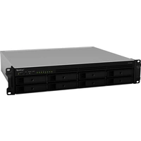 Synology RackStation RS1221RP+ NAS-Server Gehäuse 8 Bay RS1221RP+ Synology RackStation RS1221RP+ NAS-Server Gehäuse 8 Bay RS1221RP+