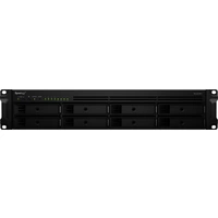 Synology RackStation RS1221RP+ NAS-Server Gehäuse 8 Bay RS1221RP+ Synology RackStation RS1221RP+ NAS-Server Gehäuse 8 Bay RS1221RP+
