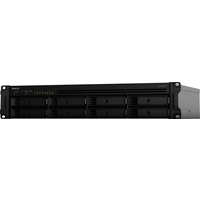 Synology RackStation RS1221RP+ NAS-Server Gehäuse 8 Bay RS1221RP+ Synology RackStation RS1221RP+ NAS-Server Gehäuse 8 Bay RS1221RP+