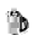 EMERIO WK-122227 Wasserkocher schnurlos, BPA-frei Silber, Schwarz