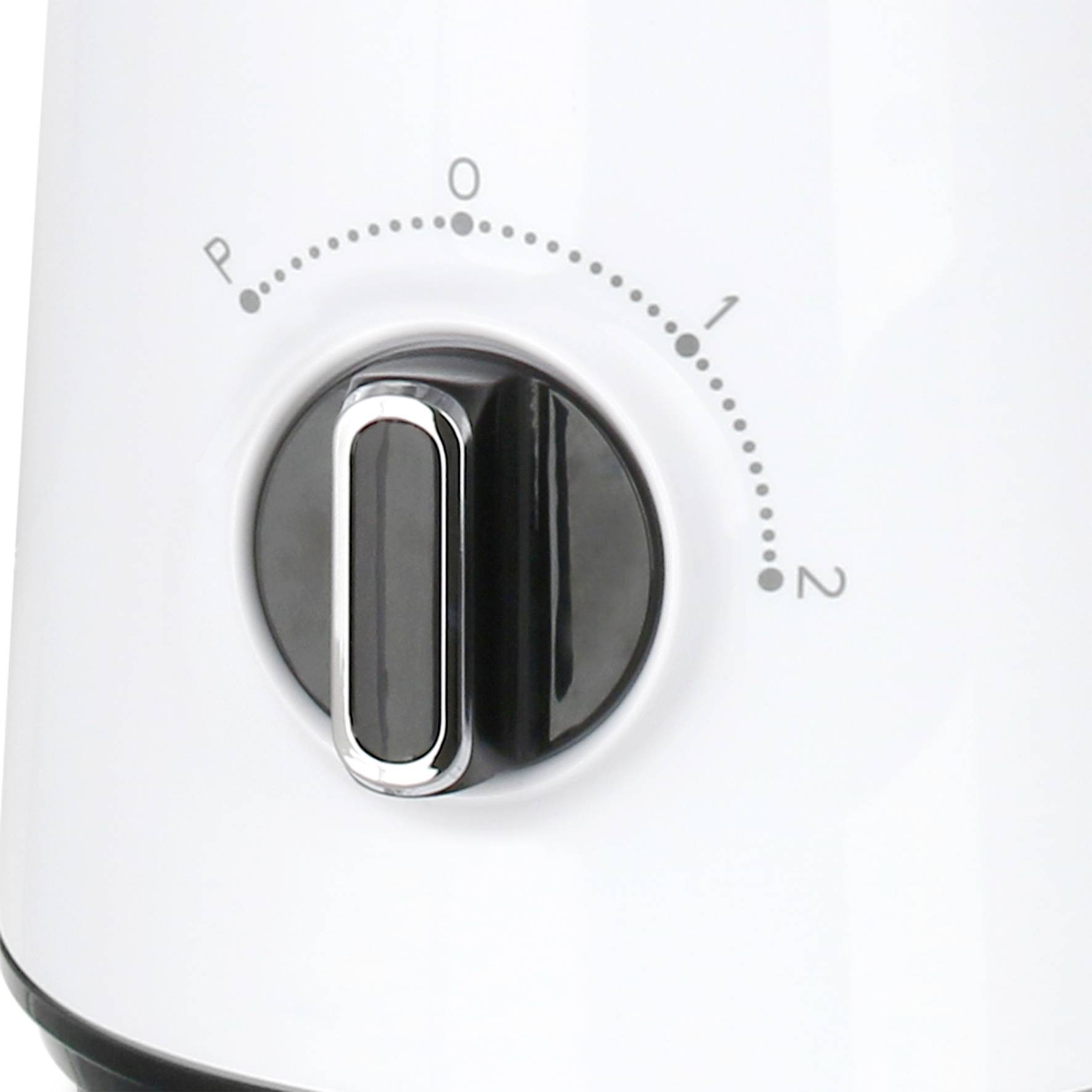 EMERIO BL-124816 Standmixer 500 W Weiß, Schwarz