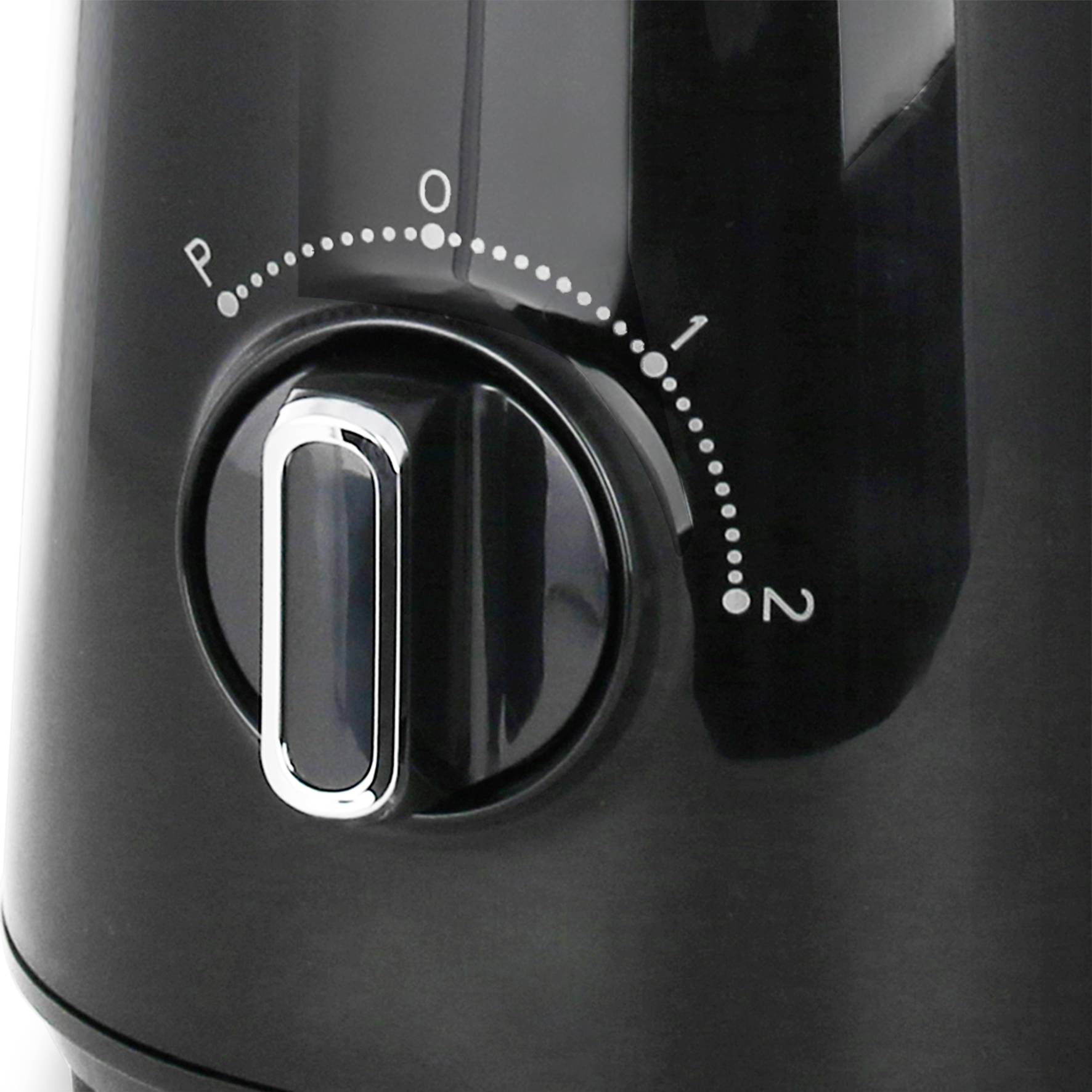 EMERIO BL-124816.1 Standmixer 500 W Schwarz