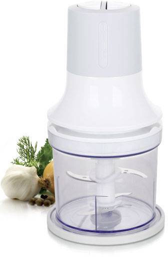 EMERIO MC-122649.2 Zerkleinerer 260W Weiß