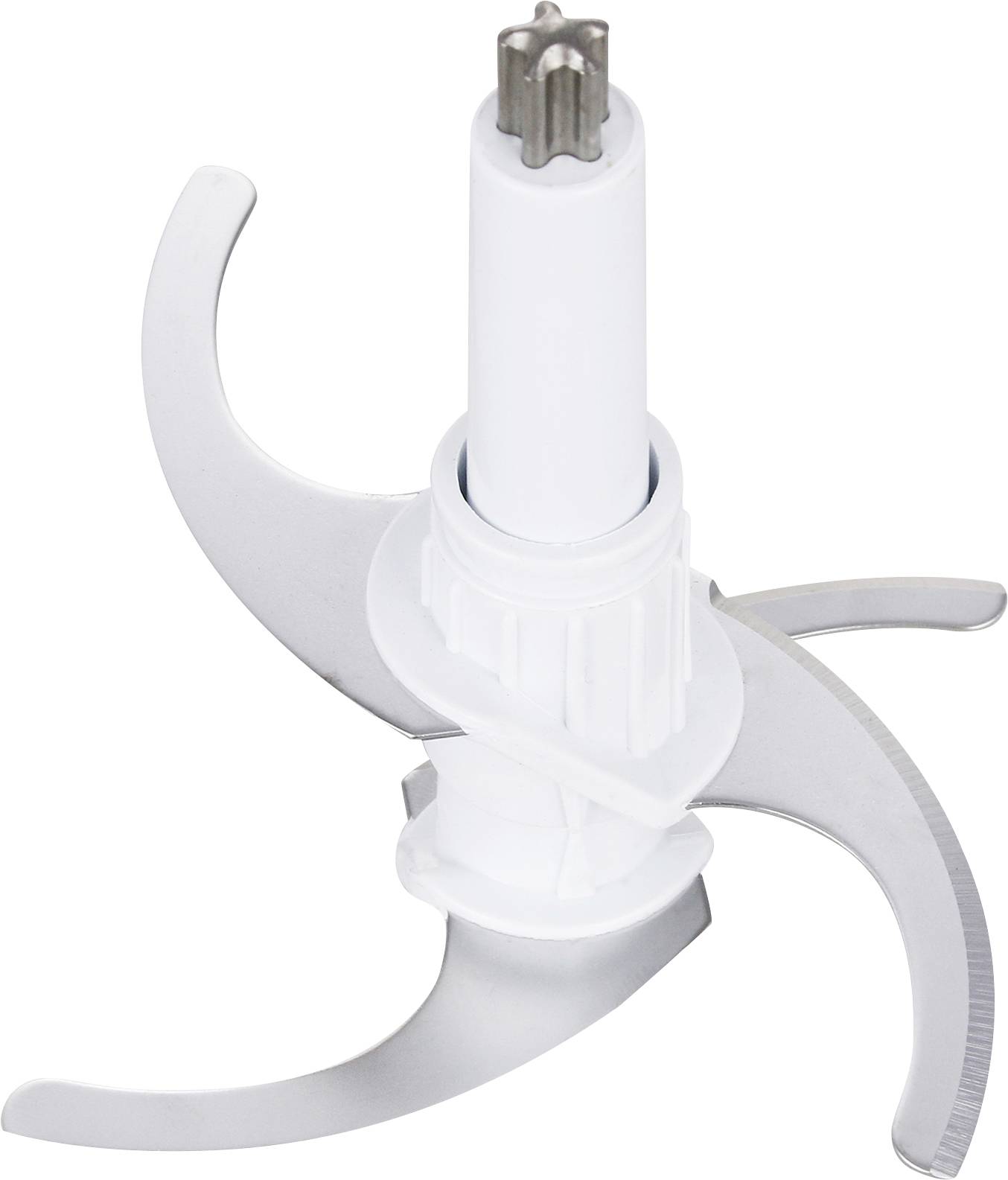 EMERIO MC-122866.1 Zerkleinerer Weiß