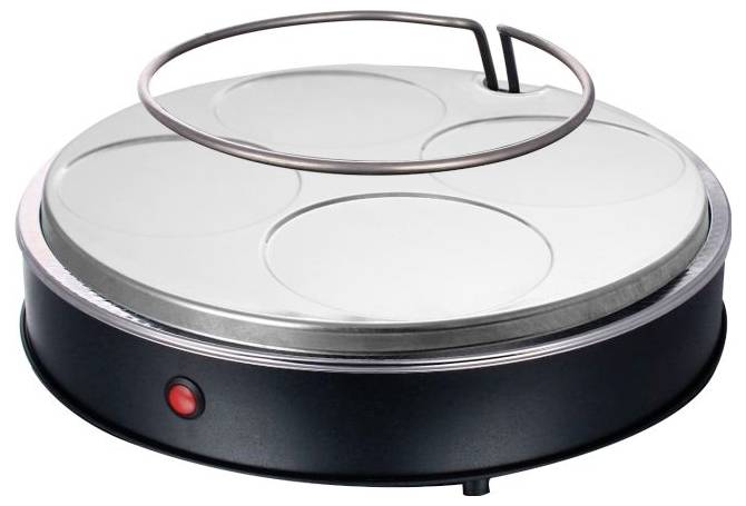 EMERIO PO-115847.1 Pizzaofen Kontrollleuchte