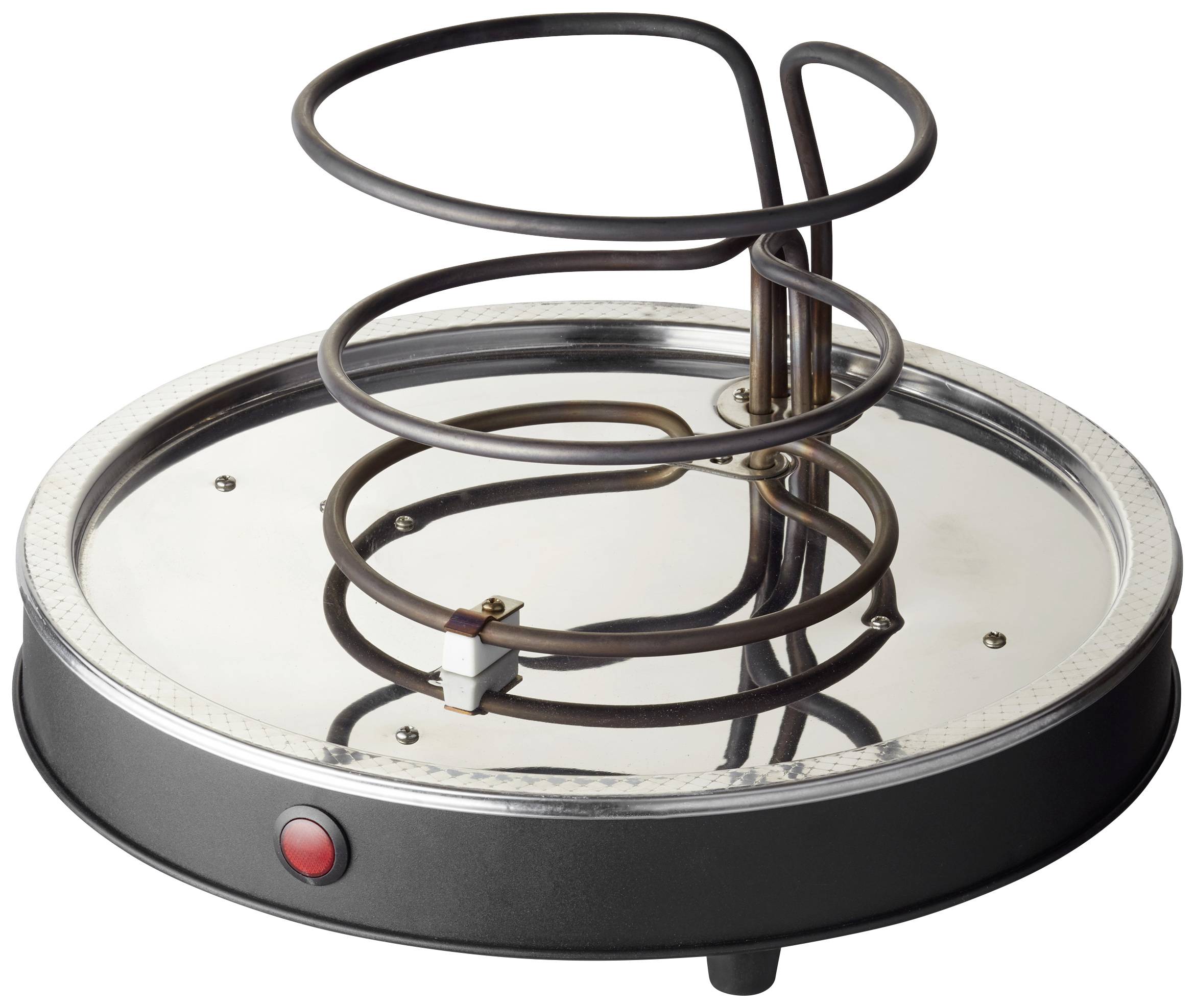 EMERIO PO-116124.1 Pizzaofen Kontrollleuchte