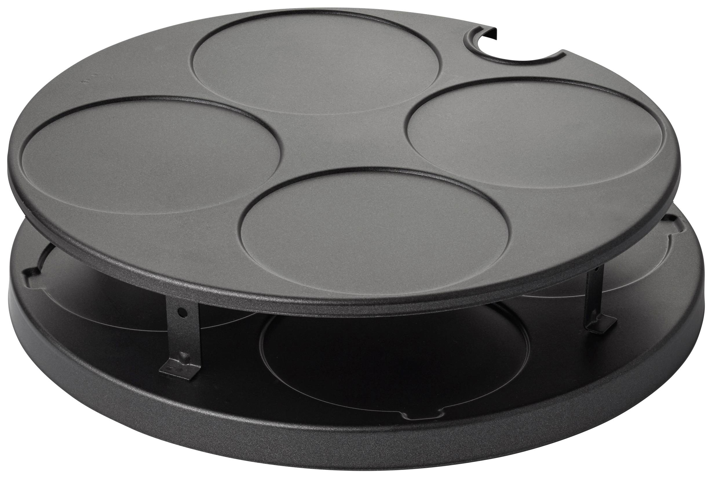 EMERIO PO-116124.1 Pizzaofen Kontrollleuchte