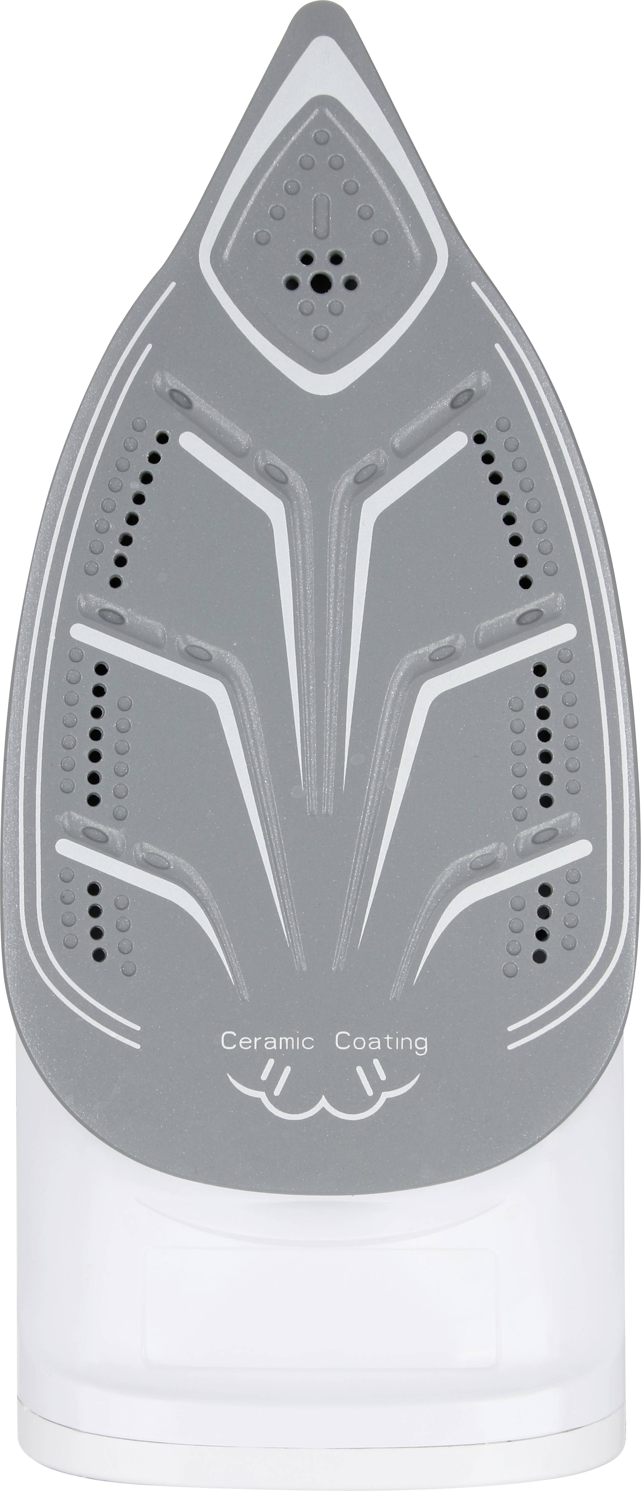 EMERIO SI-110298.4 Dampfbügeleisen Türkis, Weiß 2000 W