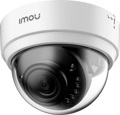 IMOU IPC-D42P-0280B-Dome Lite 4MP WLAN IP Überwachungskamera 2560 x 1440 Pixel