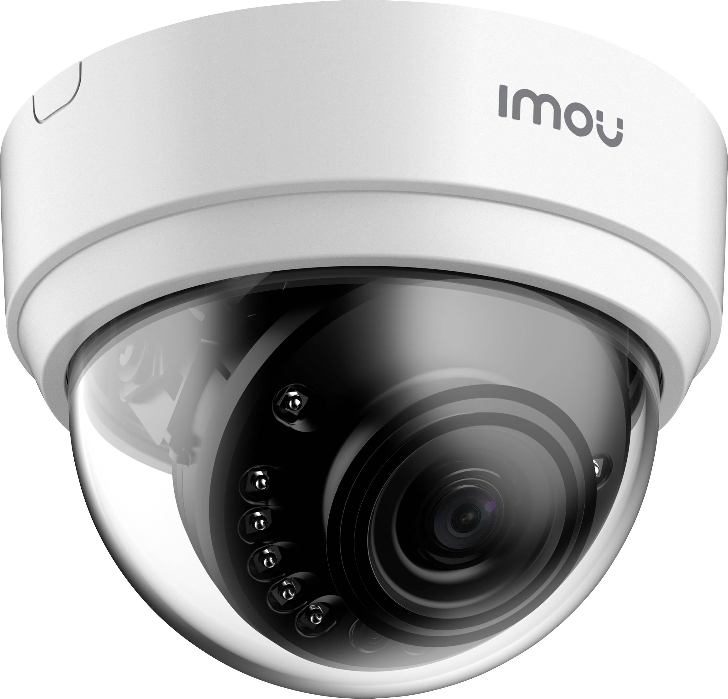 IMOU IPC-D42P-0280B-imou Dome Lite 4MP WLAN IP Überwachungskamera 2560 x 1440 Pixel
