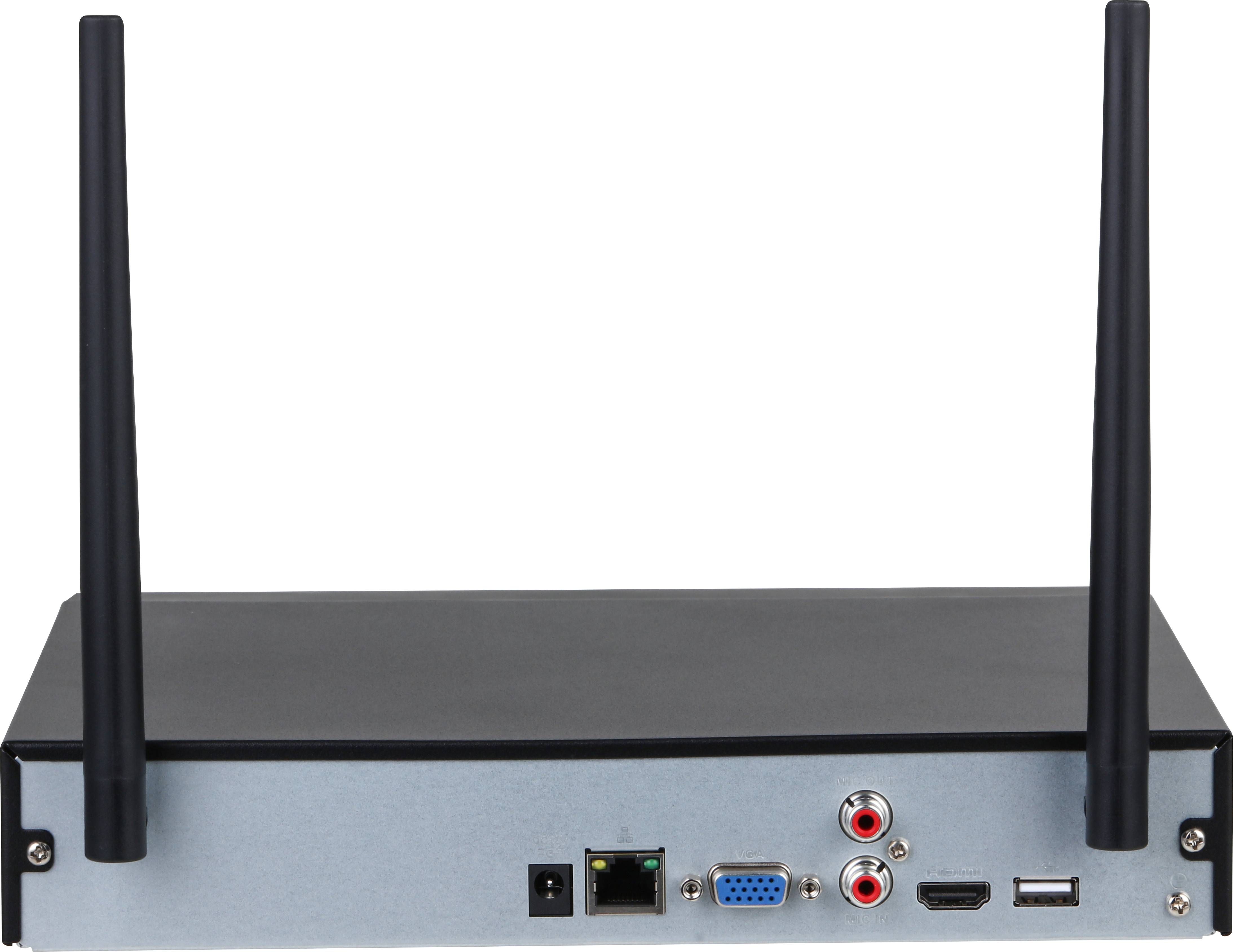 IMOU Wireless Recorder 4 Ch. NVR1104HS-W-S2-CE-4-Kanal Netzwerk-Videorecorder