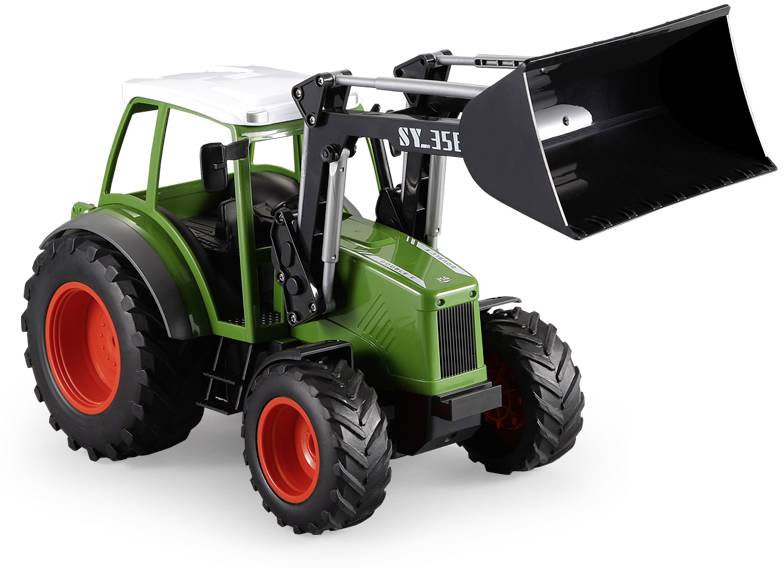 1:16 RC Farm Traktor mit Schaufel