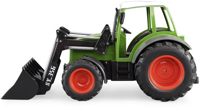 1:16 RC Farm Traktor mit Schaufel