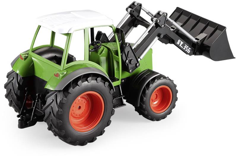 1:16 RC Farm Traktor mit Schaufel