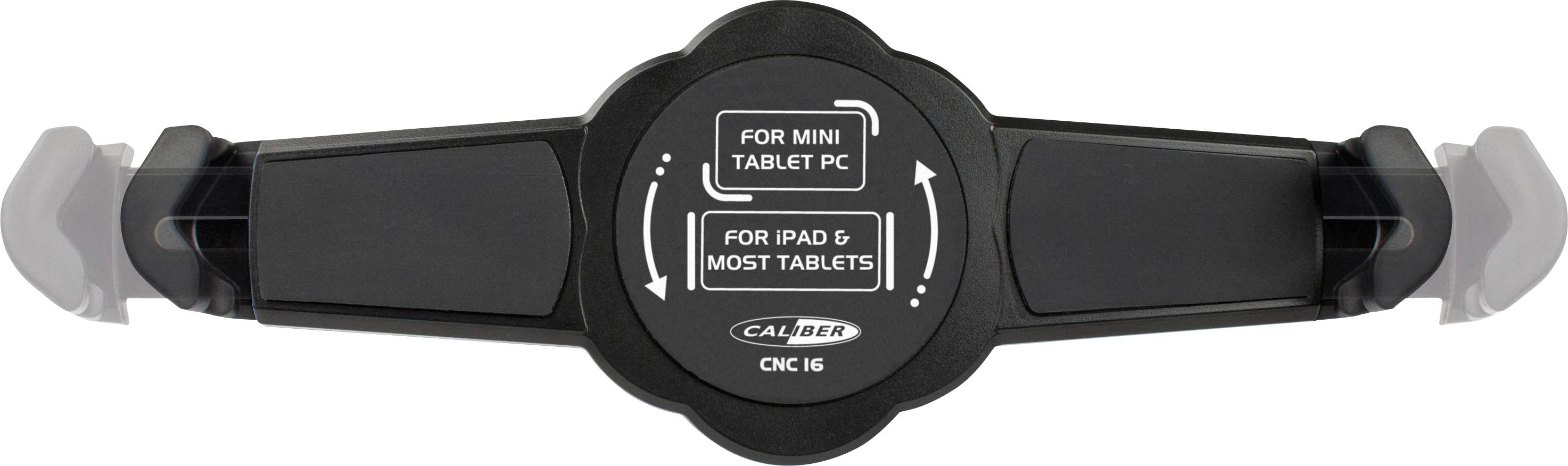 Caliber CNC16 Tablet-Halterung Universal 24,4 cm (9,6") - 35,6 cm (14")