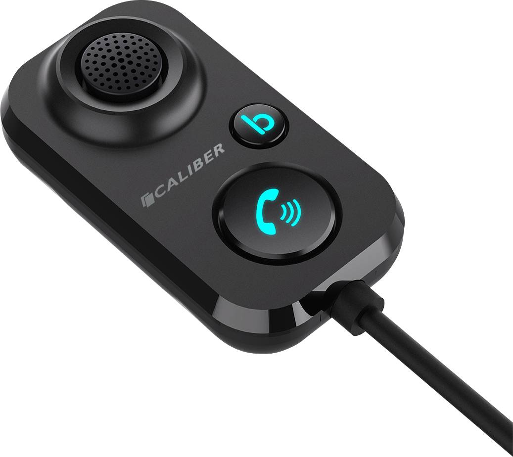 Caliber PMT061BT Bluetooth Freisprecheinrichtung