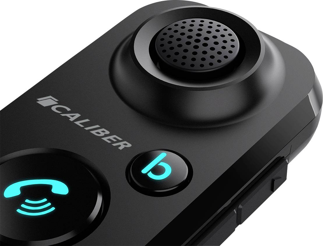 Caliber PMT061BT Bluetooth Freisprecheinrichtung