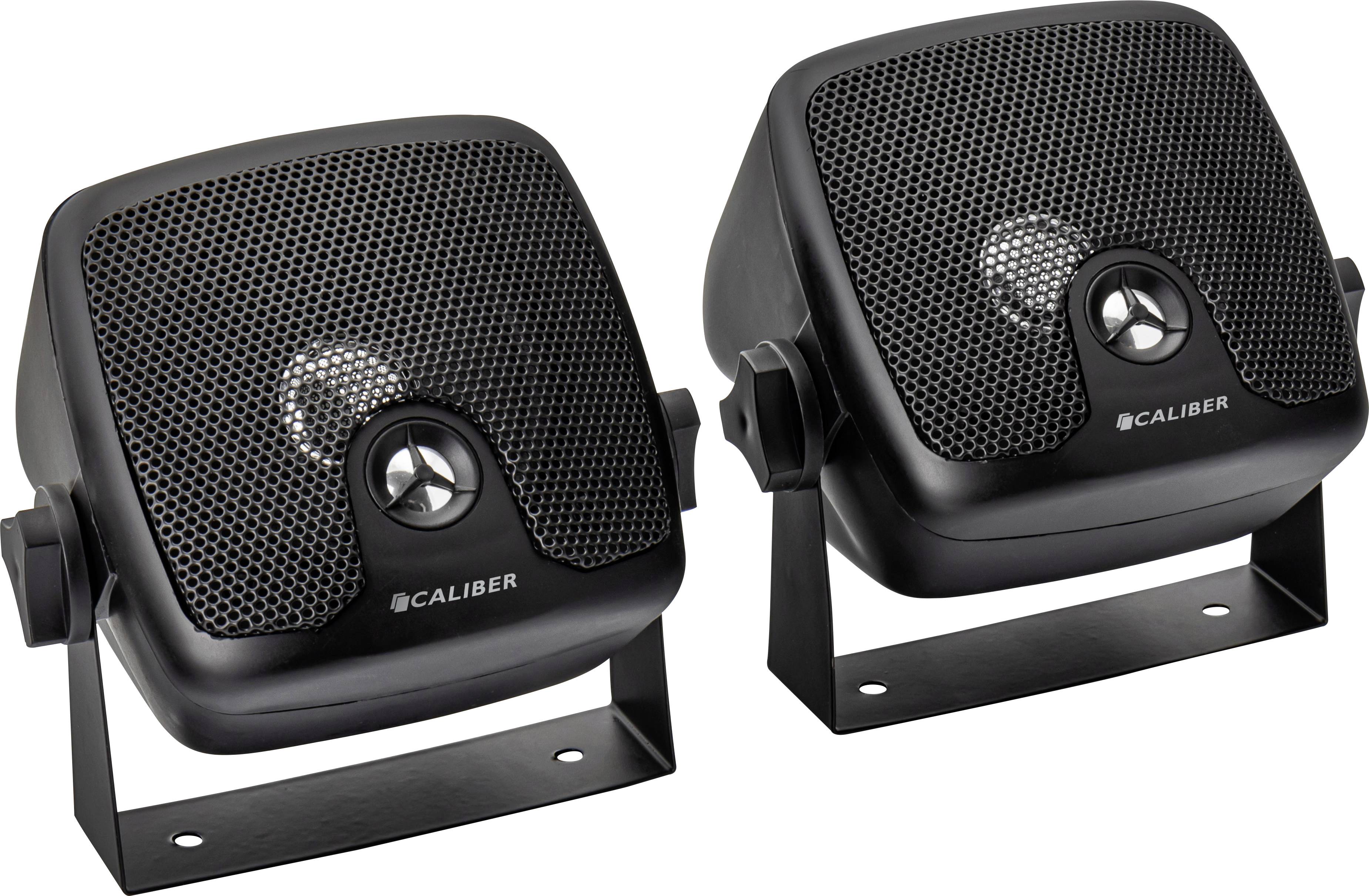 Caliber Audio Technology CSB3-1 2-Wege Set Aufbau-Lautsprecher 45 W